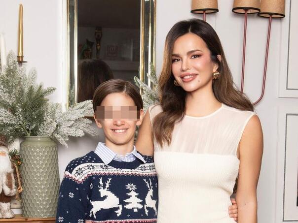 Severinina srceparajuća objava o sinu: 'Nosim te od kad si bio kap na dlanu...'