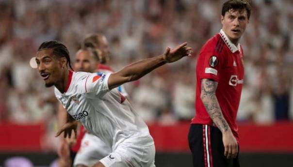 Sevilla eliminisala United, u polufinalu i Juve i Leverkusen