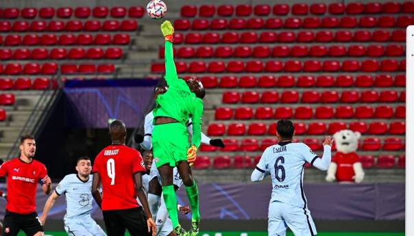 Sevilla i Chelsea osigurali plasman u osminu finala Lige prvaka