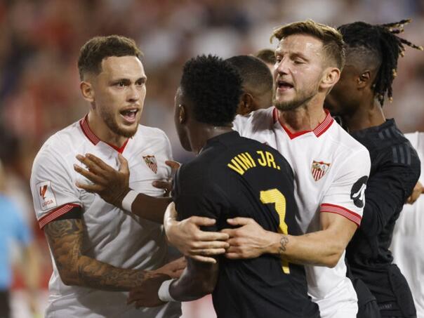 Sevilla i Real Madrid odigrali neriješeno u derbiju
