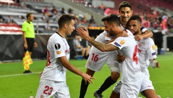Sevilla nakon preokreta srušila United i plasirala se u finale Evropske lige