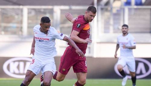 Sevilla neočekivano lako slavila protiv Rome, u četvrtfinalu i Bayer Leverkusen