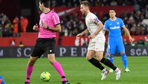 Sevilla savladala Atletico, golčina Rakitića