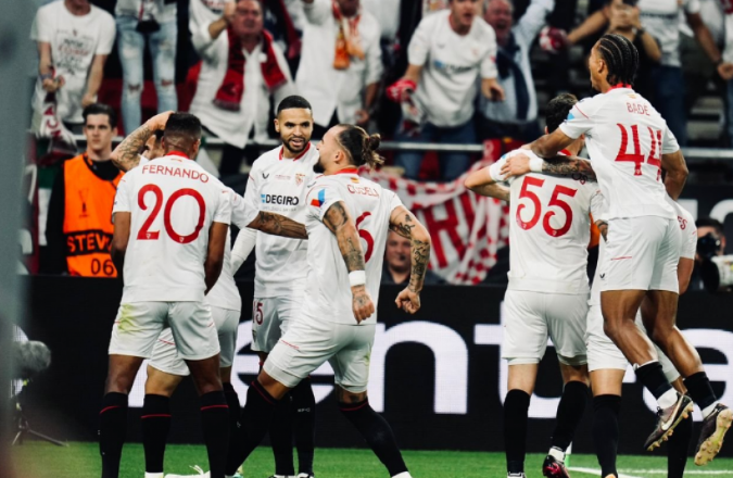 Sevilla sedmi put prvak Evropa lige