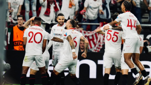 Sevilla sedmi put prvak Evropa lige
