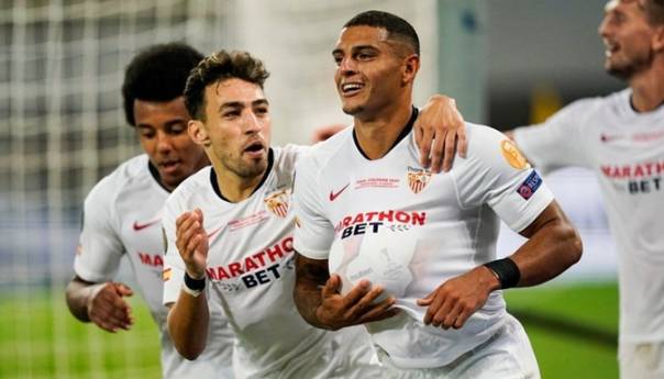 Sevilla šesti put osvojila trofej Evropske lige