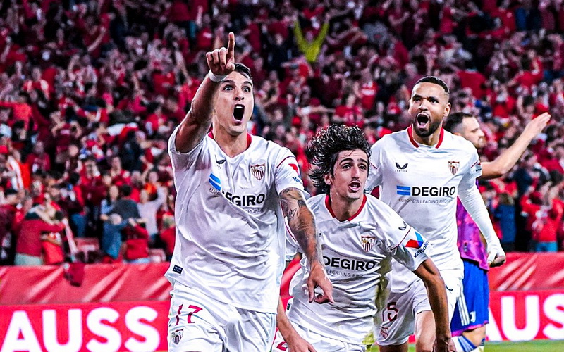 Sevilla u novom finalu Evropske lige!