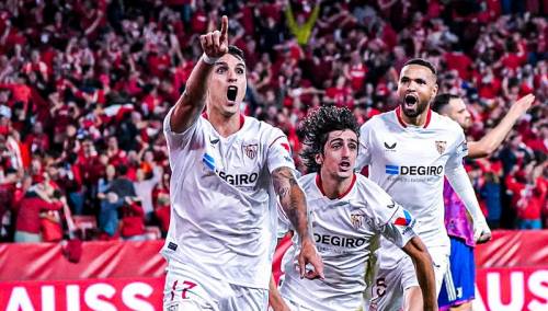 Sevilla u novom finalu Evropske lige!