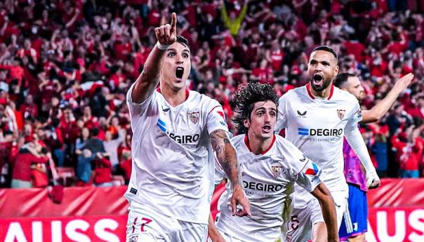 Sevilla u novom finalu Evropske lige!