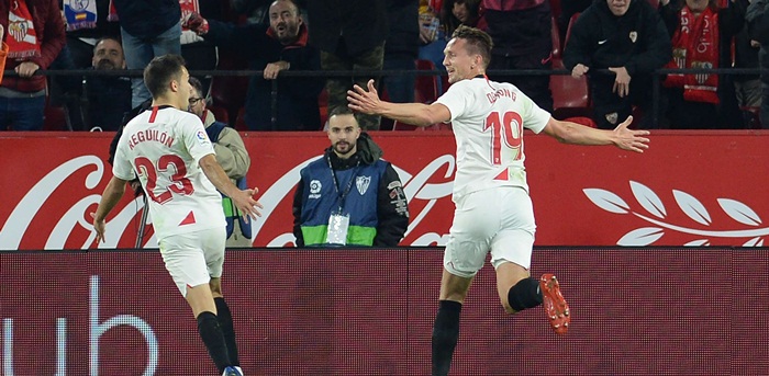 Sevilla za poluvrijeme riješila Granadu i probila se na treću poziciju