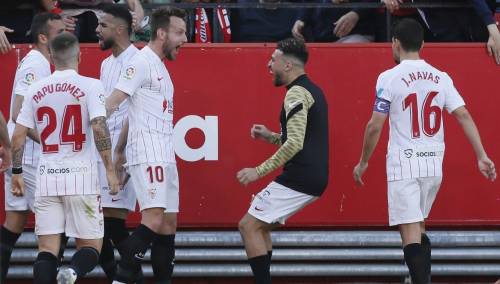 Sevilli pripao veliki gradski derbi, Rakitić ušao u historiju
