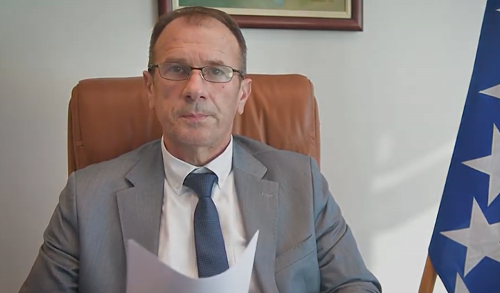 Ševket Hafizović: Sjećamo se svih nevinih ubijenih!