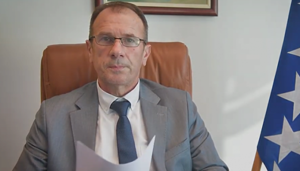 Ševket Hafizović: Sjećamo se svih nevinih ubijenih!