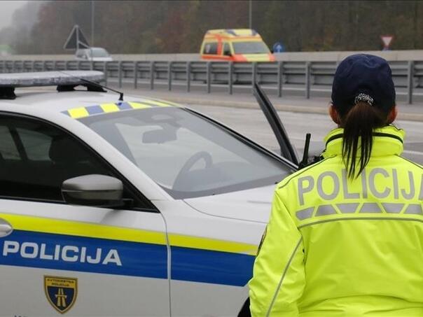 Šezdesettrogodišnjak poginuo u frontalnom sudaru u Ljubljani