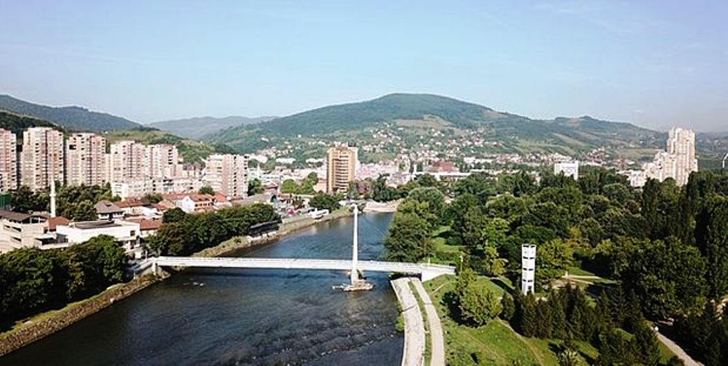 Građani pronašli mrtvog muškarca na zeničkom šetalištu