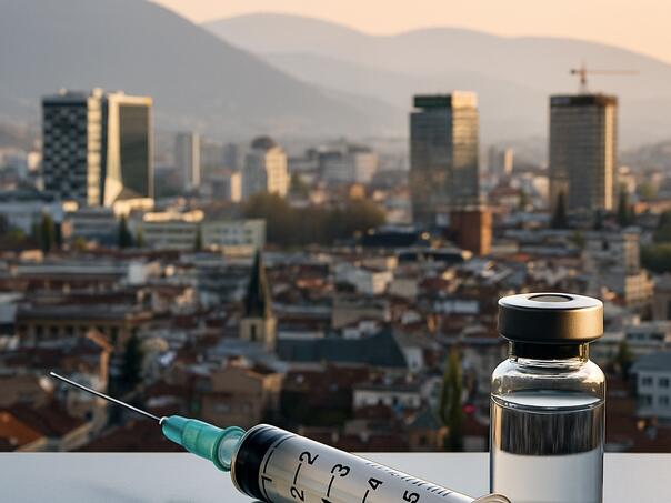 Sezona gripe pred vratima, a vakcinacije u KS još nema!