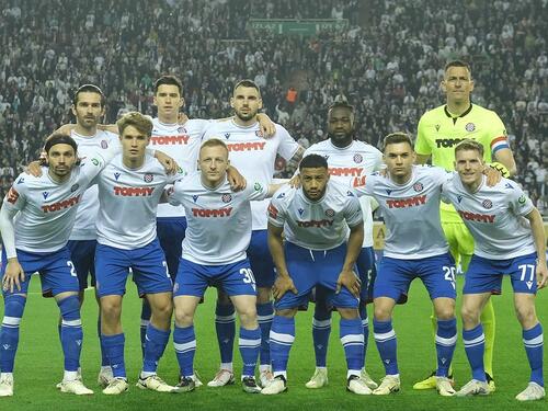 Sezona se pretvorila u horor: Hajduk ruši negativne rekorde, a mogao bi još koji