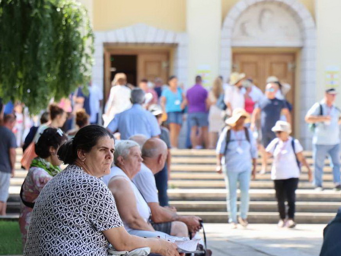 Sezona u Međugorju odlična, Amerikanci se vratili u velikom broju