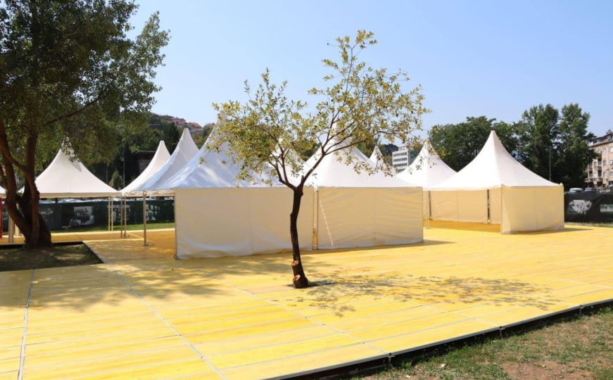 SFF dobija novu festivalsku lokaciju: “Festival Garden” kod SCC-a otvara sezonu velikim partyjem