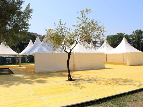 SFF dobija novu festivalsku lokaciju: “Festival Garden” kod SCC-a otvara sezonu velikim partyjem