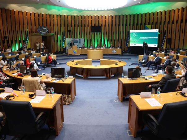 SFF i 'Zeleni klub' organizatori Konferencije o temama dekarbonizacije i energetske tranzicije