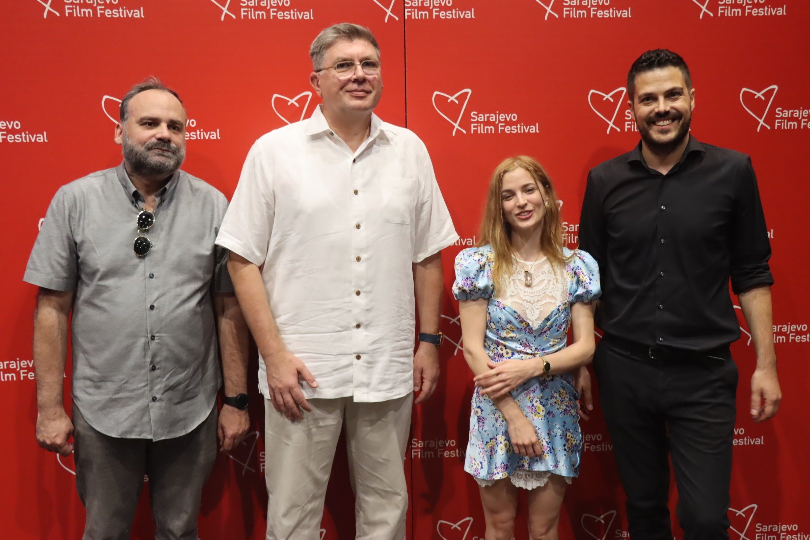SFF otvara film Dine Mustafića, voditeljica Lidija Kordić