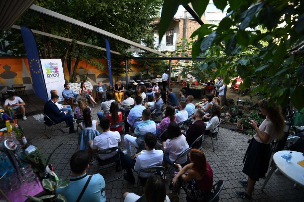 SFF - Otvoren poziv za Western Balkans Youth Team