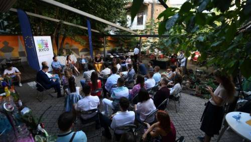 SFF - Otvoren poziv za Western Balkans Youth Team