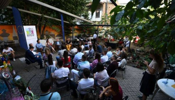 SFF - Otvoren poziv za Western Balkans Youth Team