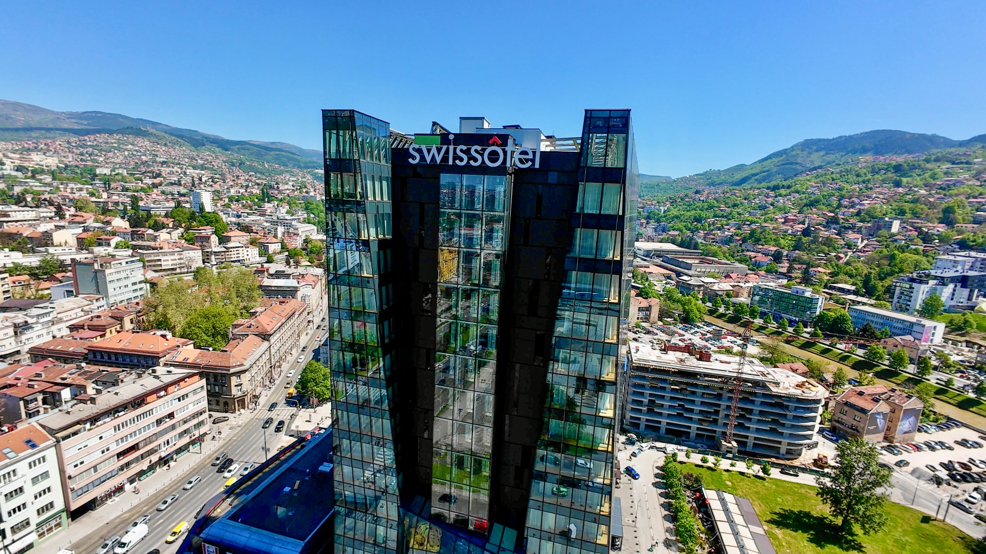 SFF-ov “CineLink” i ove godine u Swissotelu Sarajevu
