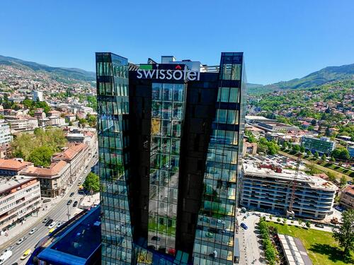 SFF-ov “CineLink” i ove godine u Swissotelu Sarajevu