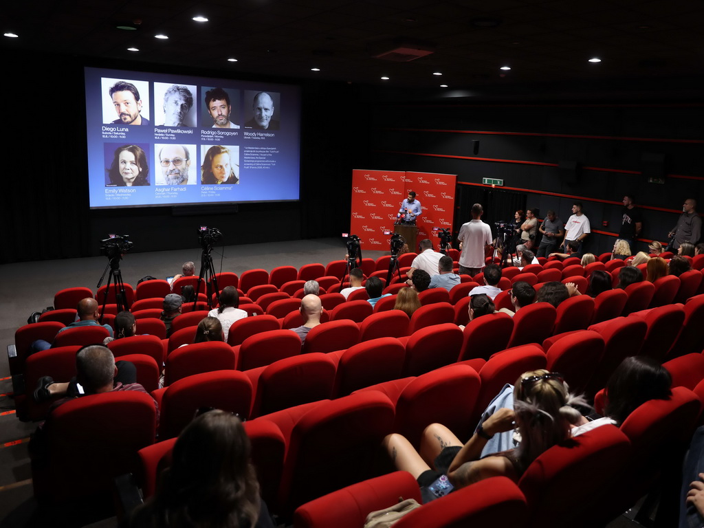 SFF predstavio program Open Air premijera: Stižu najiščekivaniji filmovi iz regije