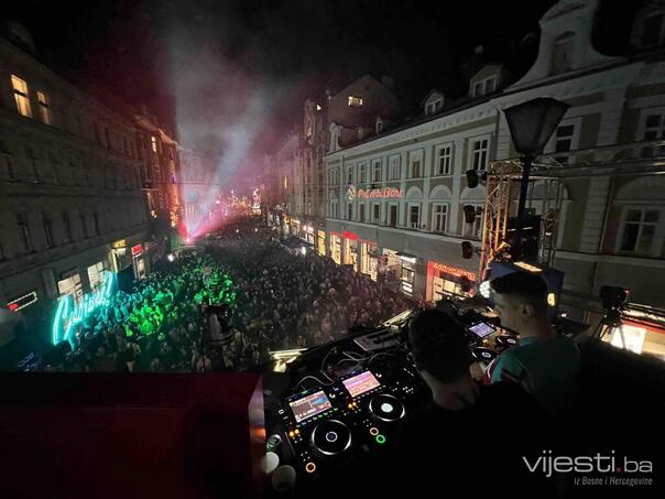 SFF protekao u sigurnom okruženju: Festivalske aktivnosti privukle više od 135.000 posjetilaca