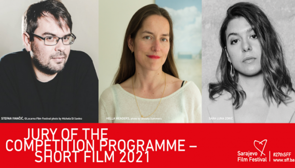 SFF: U Takmičarskom programu - kratki film ove godine 10 filmova