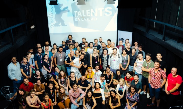 SFF: Za ovogodišnji program Talents Sarajevo odabrano 56 učesnika