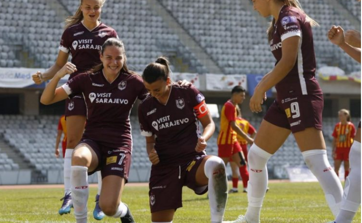 SFK 2000 danas na Grbavici igra prvi od dva meča za historiju