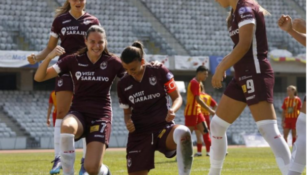 SFK 2000 danas na Grbavici igra prvi od dva meča za historiju