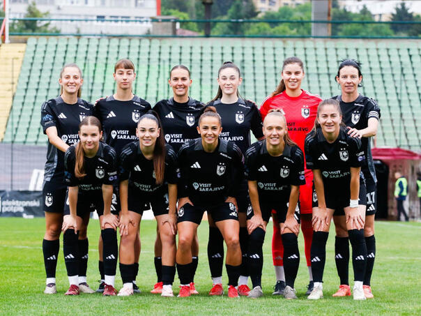 SFK 2000 osvojio 24. uzastopnu titulu prvaka BiH