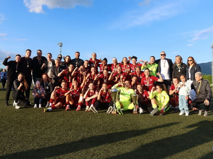 SFK 2000 Sarajevo - 23 godine dominacije i nova titula prvaka BiH!