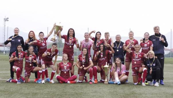 SFK 2000 Sarajevo 27. najbolje rangirani klub u Evropi