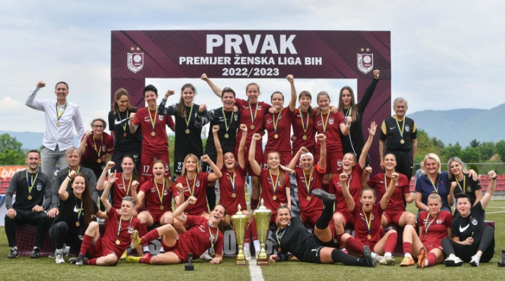 SFK 2000 Sarajevo domaćin Lige prvaka za žene
