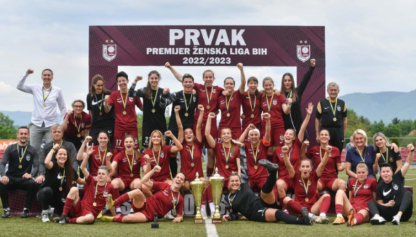 SFK 2000 Sarajevo domaćin Lige prvaka za žene