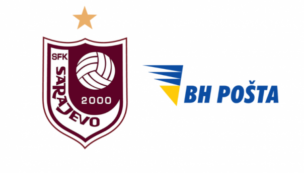 SFK 2000 Sarajevo i BH Pošta ozvaničili saradnju
