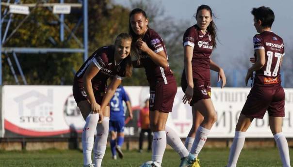 SFK 2000 Sarajevo jesenji prvak BiH