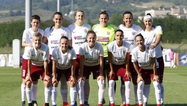 SFK 2000 Sarajevo na pragu rekorda