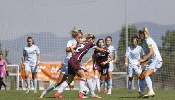 SFK 2000 Sarajevo na regionalnom turniru savladao Dinamo iz Zagreba i Osijek