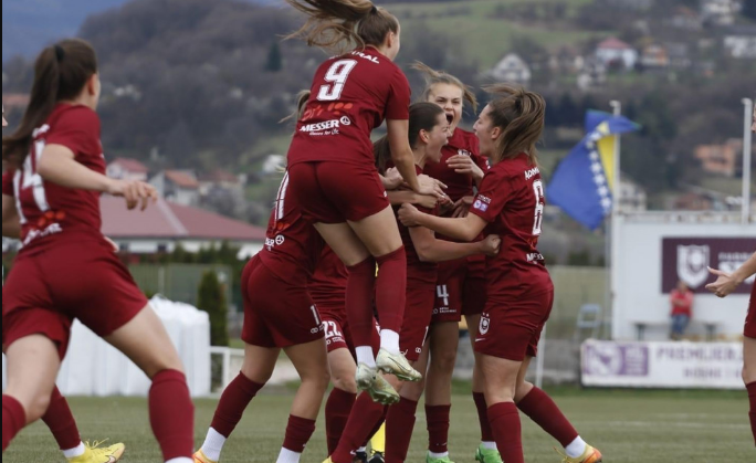SFK 2000 Sarajevo najavio spektakularnu utakmicu protiv Crvene zvezde