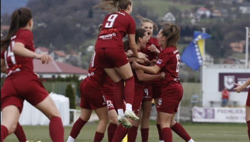 SFK 2000 Sarajevo najavio spektakularnu utakmicu protiv Crvene zvezde