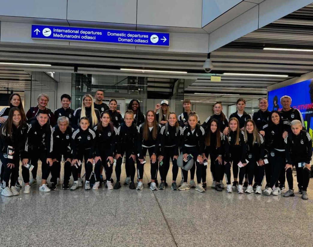 SFK 2000 Sarajevo pred evropskom misijom: Utakmice u Belgiji za iskorak u Evropi