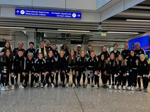 SFK 2000 Sarajevo pred evropskom misijom: Utakmice u Belgiji za iskorak u Evropi